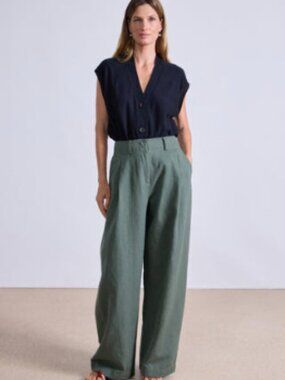A Piece Apart Pants in Thyme 12 BNWT
